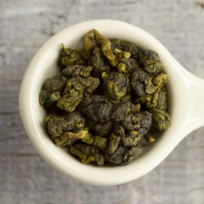 Wholesale Tea Price New Organic Loose Heal Tea Most Benefit Healthy Drink Lung Tea Oolong