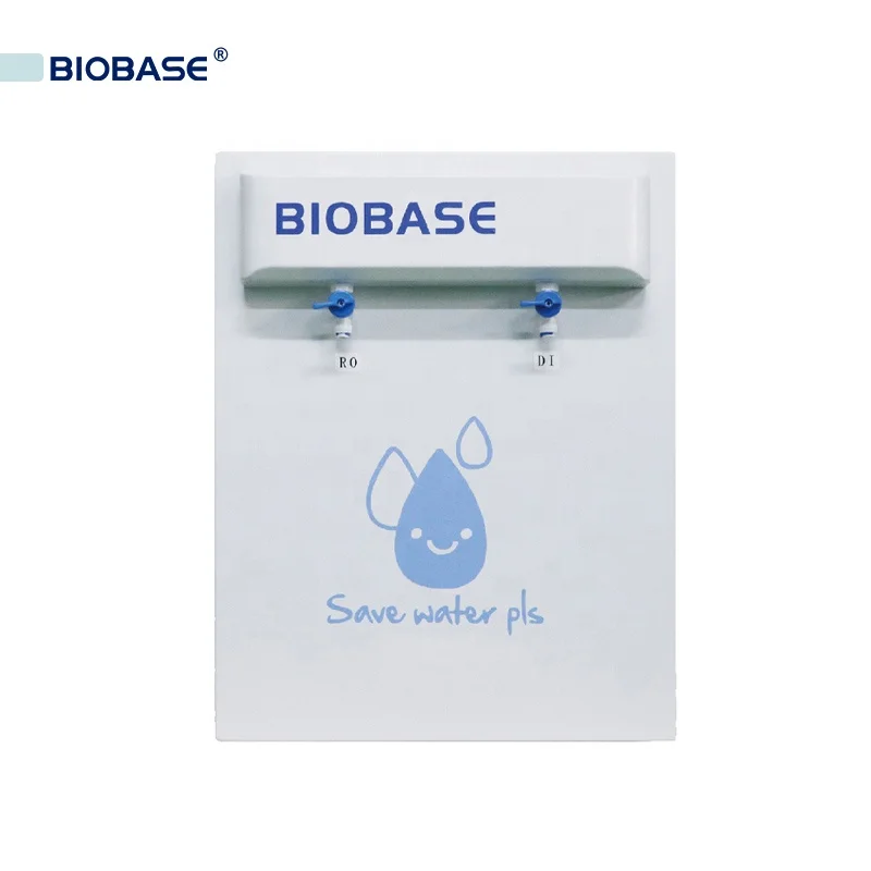 BIOBASE Medical PCR Laboratory used RO Water Purifier(Automatic RO/DI Water) speed Water Purifier for lab and hospital