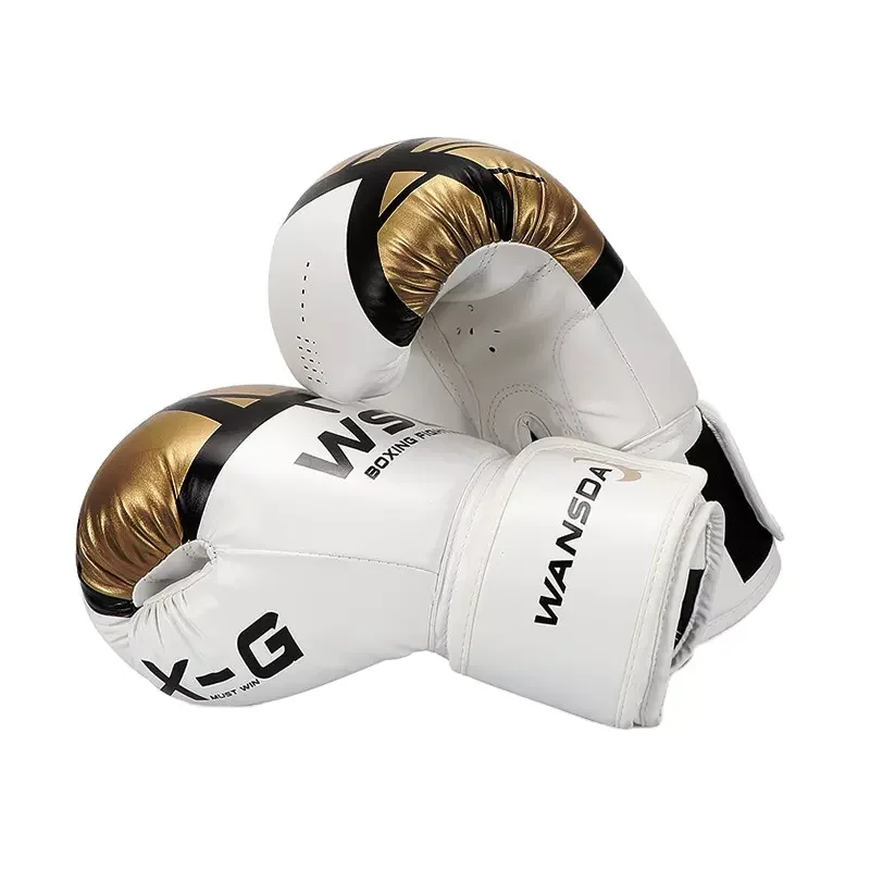Factory Wholesale Professional Boxing Training Gloves Custom Design Boxing Gloves Cheap