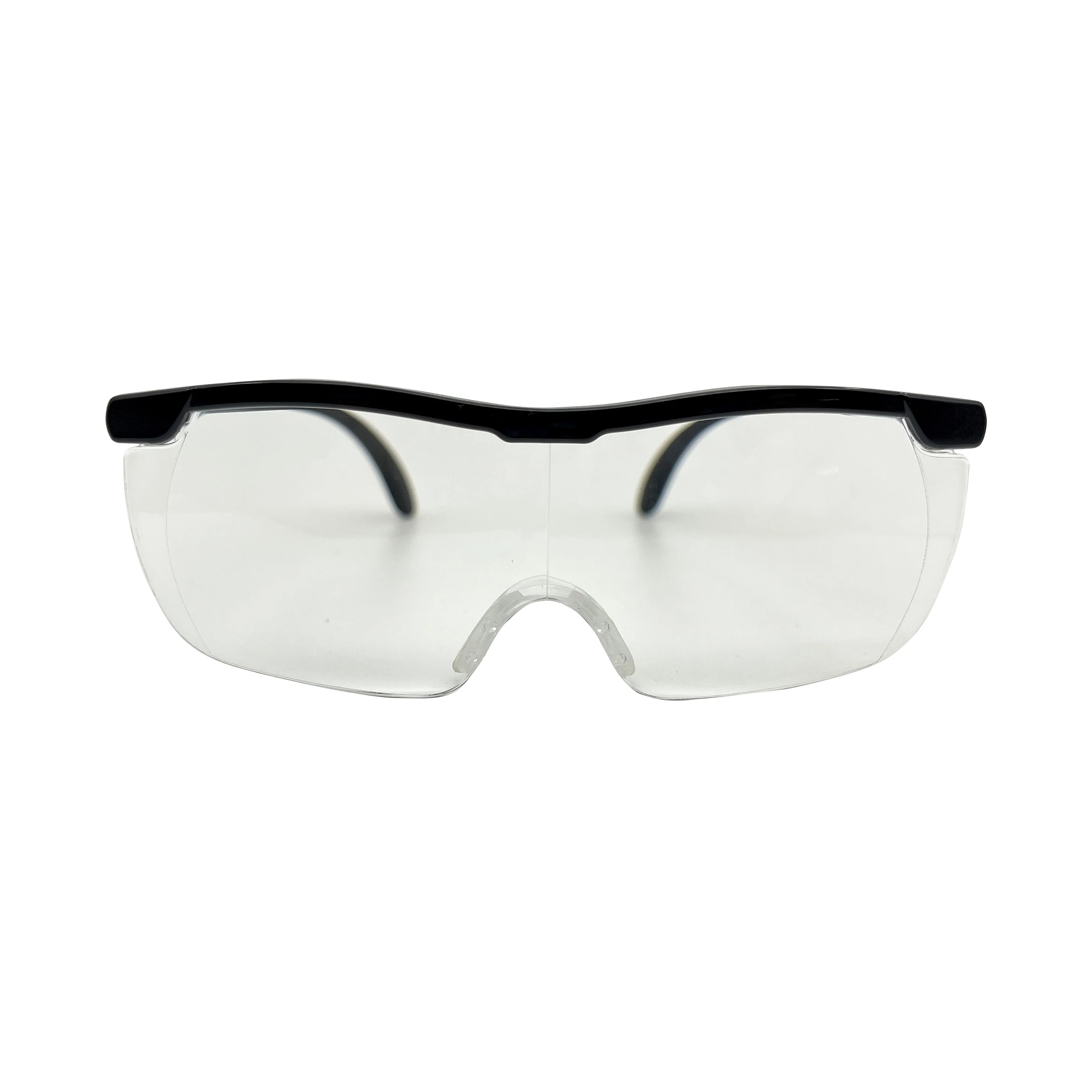 2022 Wholesale new design Blue Light Blocking Mens Optical Reading Glasses 1.6X magnifying eyewear For Promotional