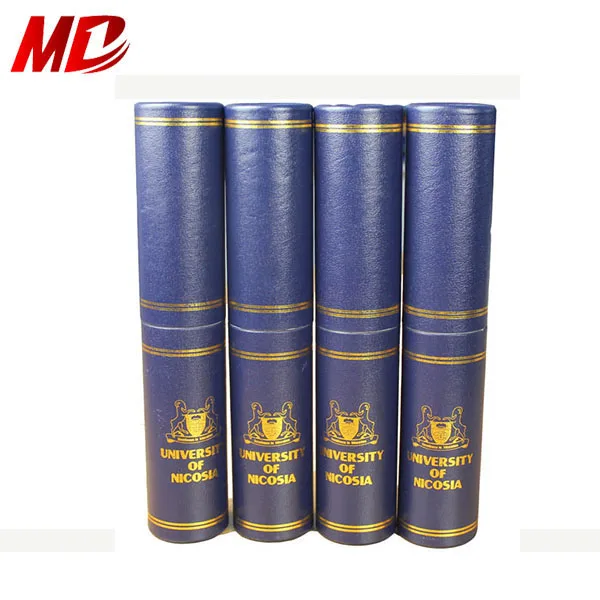 Best Customized logo Diploma Certificate Tube