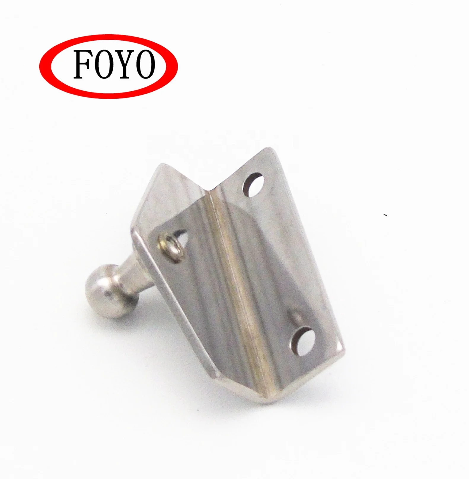 Foyo Brand Marine Hardware Stainless Steel Gas Spring Mounting Bracket for Sailboat and Boat and Kayak