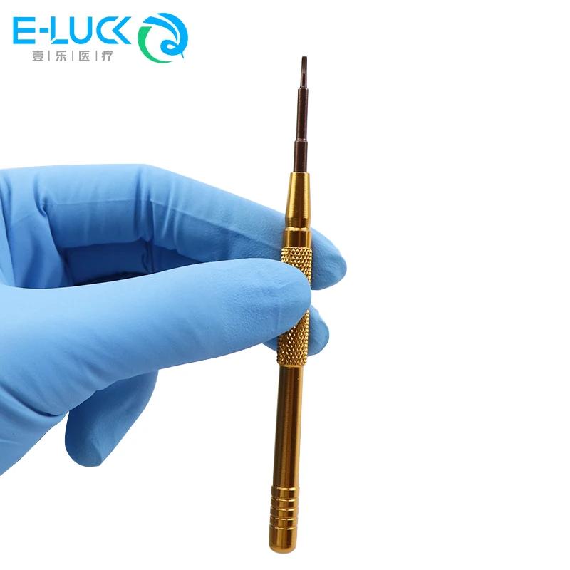 Dental Opener Tool for opening Self Ligating Passive Bracket Dental Bracket Lockpicks self-ligating brace Opener