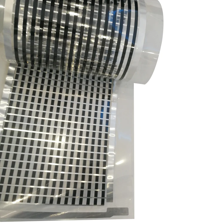 220v Floor Heating Film Home Fast Warm Floor Heating System