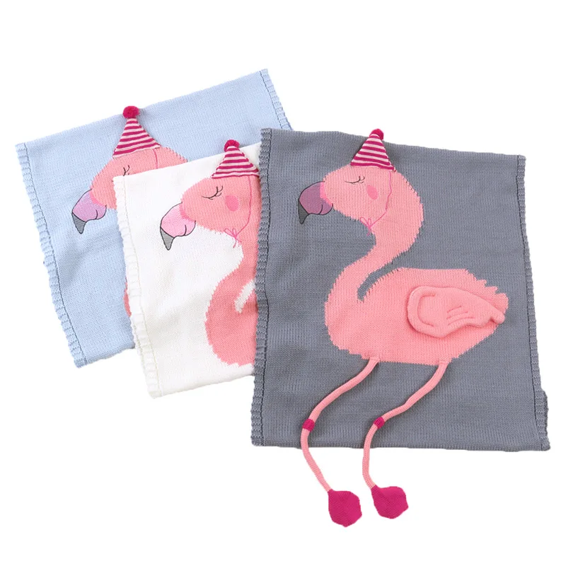 Rts новорожденных одеяло норки животных печати