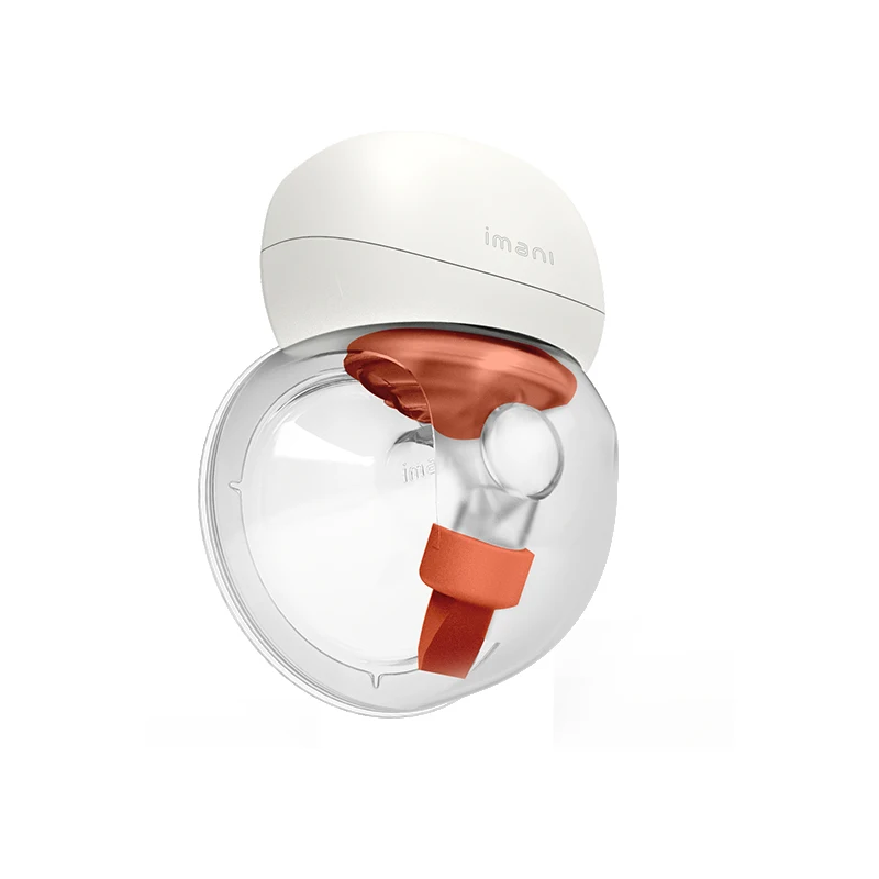 Portable Breast Feeding Hand Free Wearable Ultra-Quiet Pain Free Electric Wireless Breast Pump