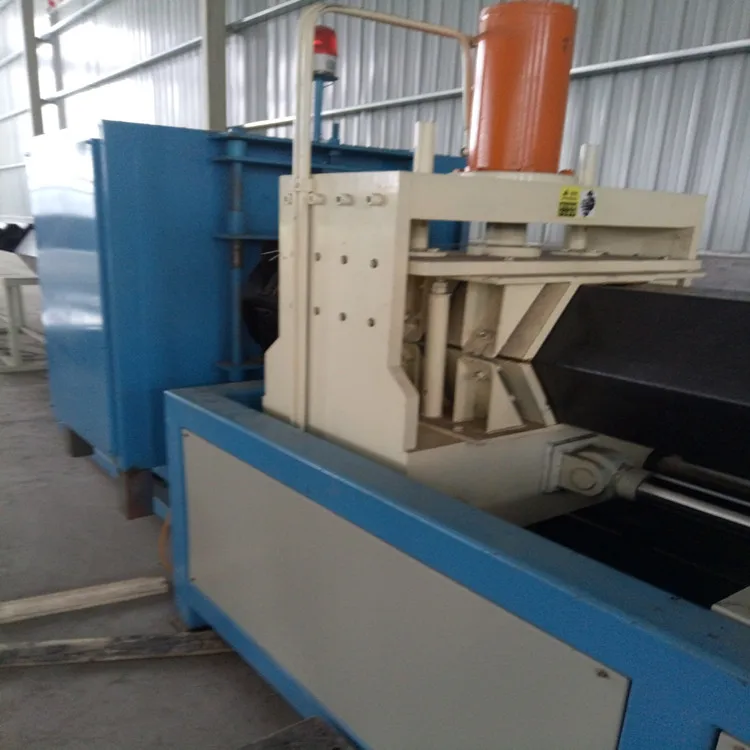 
Pultrusion equipment for anode tube of wet electrostatic precipitator FRP production equipment Hydraulic pultrusion line 