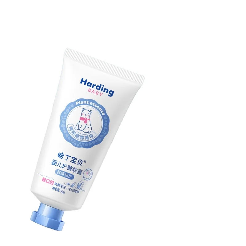 HM 800ML Organic Baby Shower Gel and Shampoo Private Label Cleansing Baby Bath Baby Body Whitening Shower Gel for Black Skin