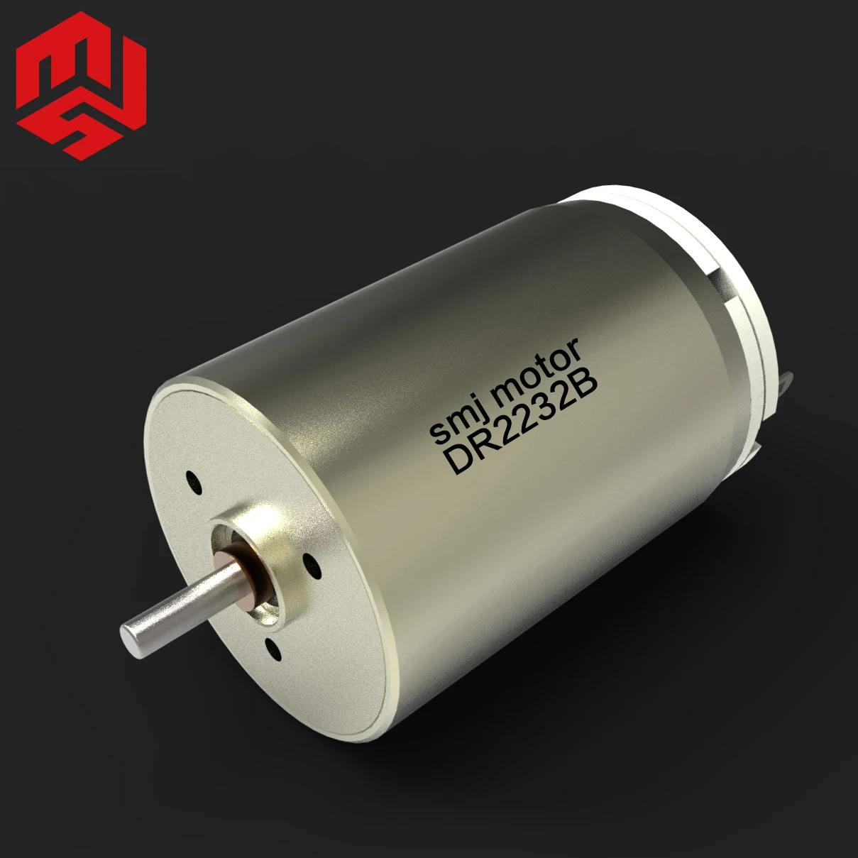 22mm diameter brushed dc electric motors for cars with NSK ball screws