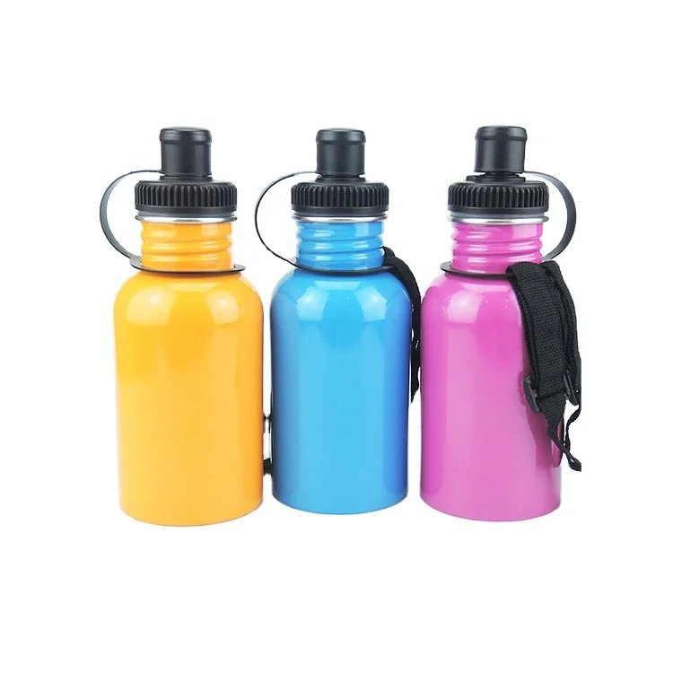 2021 Xinduo 400ml/500ml/750ml/1000ml stainless steel sports bottle for outdoor custom bicycle water bottle
