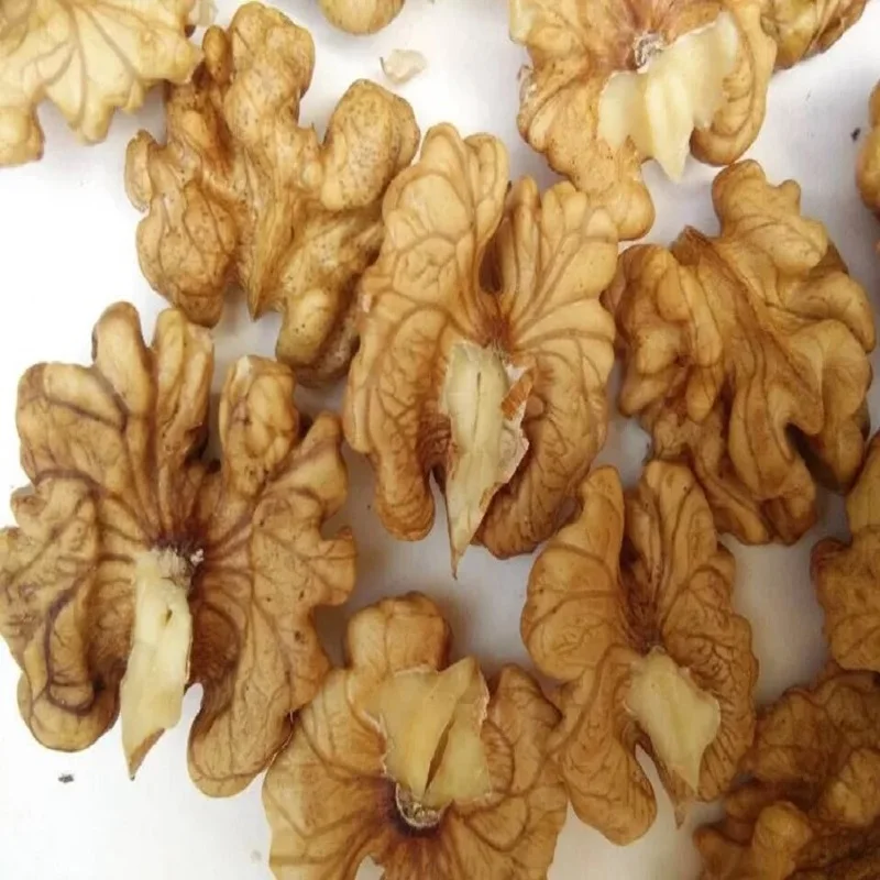 Factory Wholesale Direct Sale of Walnut Kernel, 1/2 Walnut Kernels, 1/4 Walnut Kernels