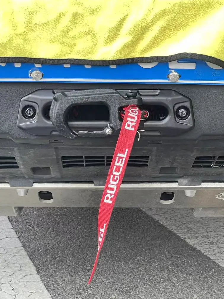 topleader tank 300 Winch Brackets: The Foundation of Vehicle Recovery -Sturdy and Reliable Mounting Solutions for Your Winch