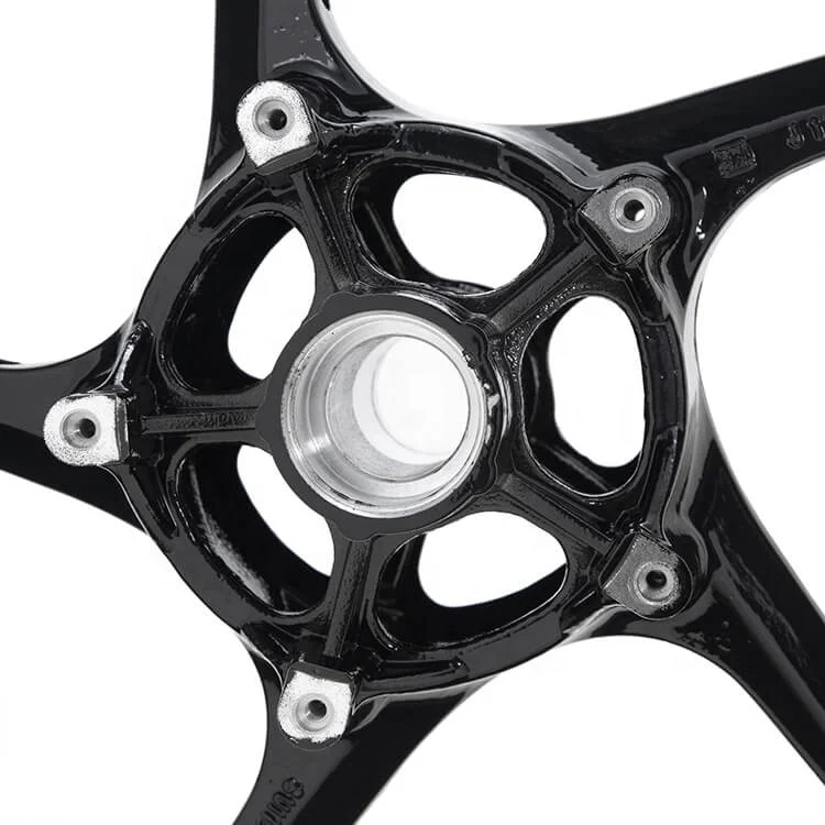 
Hot Sale Aftermarket Motorcycle Sportsbike Wheels 17 inch Wheel Rims for Yamaha 