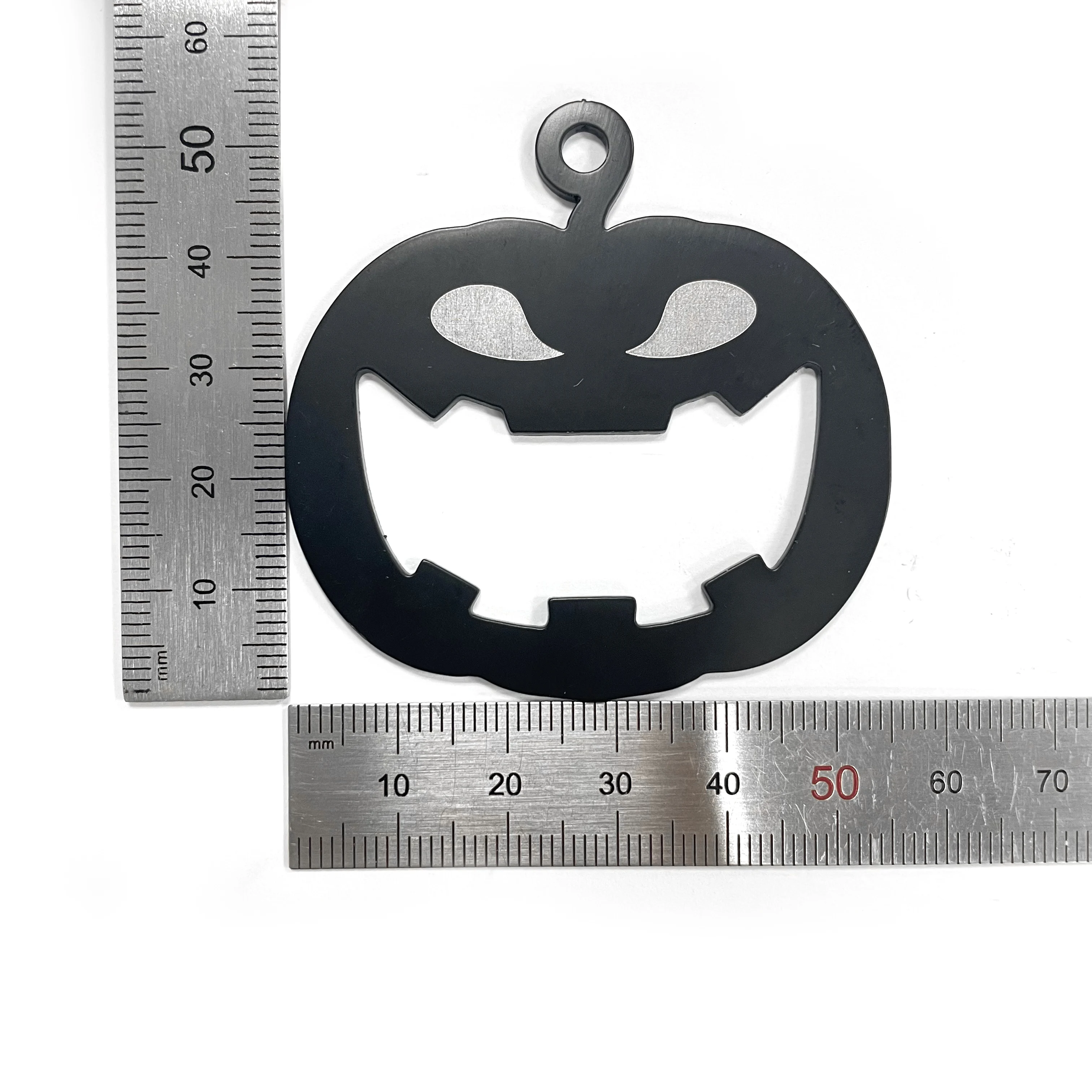 Halloween Pumpkin Bottle Opener Party Giveaway Mini Gifts Personalized Souvenir EDC Gadgets Custom LOGO Design Key Chain