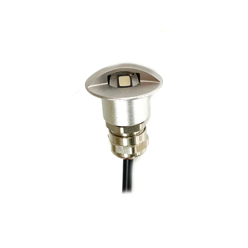 Super Bright WEIKEN Marine Flood Boat Led Search Light For Deck Boat 