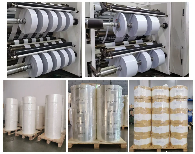 Printing Sticker Type Vulcanized High Temperature Adhesive Tyre Label Self Adhesive Tire Label