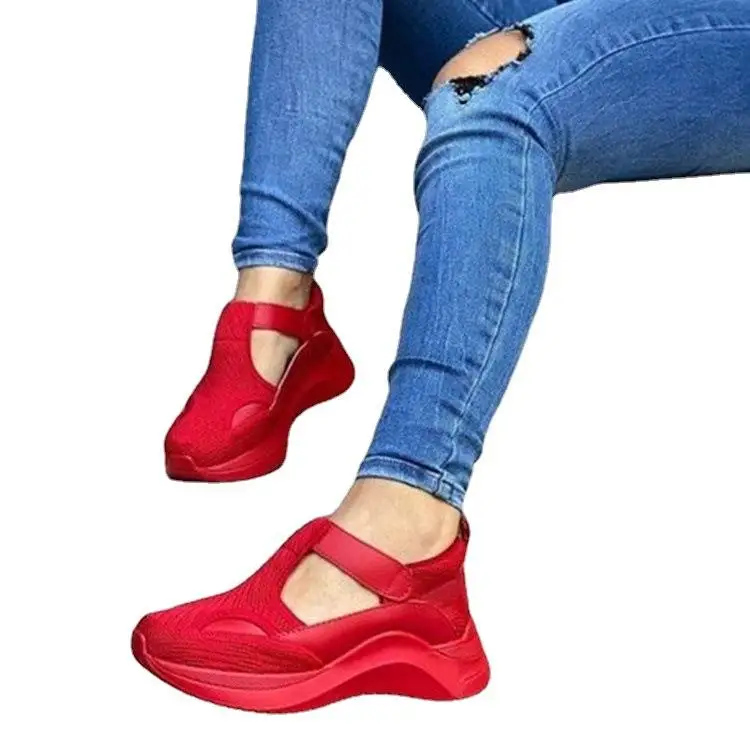 2024 new arrivals Sneakers Girls ladies sneakers washableshoes new Walking Style Brand platform women shoes