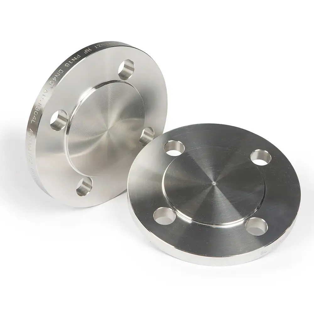 Кованый глухой фланец ASTM A182 F304/ 304L RF ASME/ANSI B16.5 150 фунтов 6 дюймов