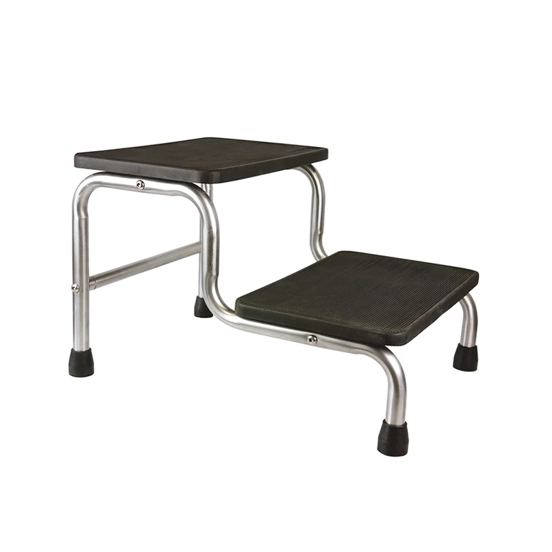 Medical Bedside  one  step stool for Hospital Bed Examination room or clinic use