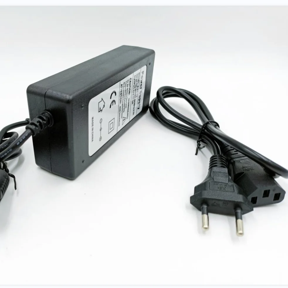 Supply Worldwide power adapter 12v 5a LED driver manufacturer