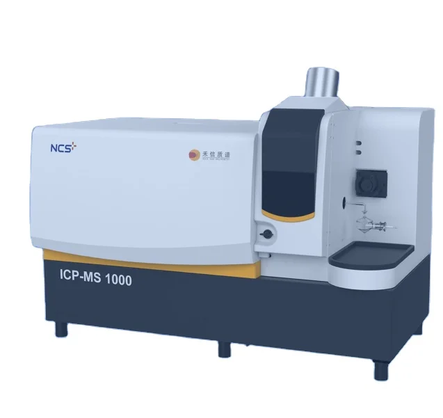 ICP-MS 1000 inductively coupled plasma mass spectrometer
