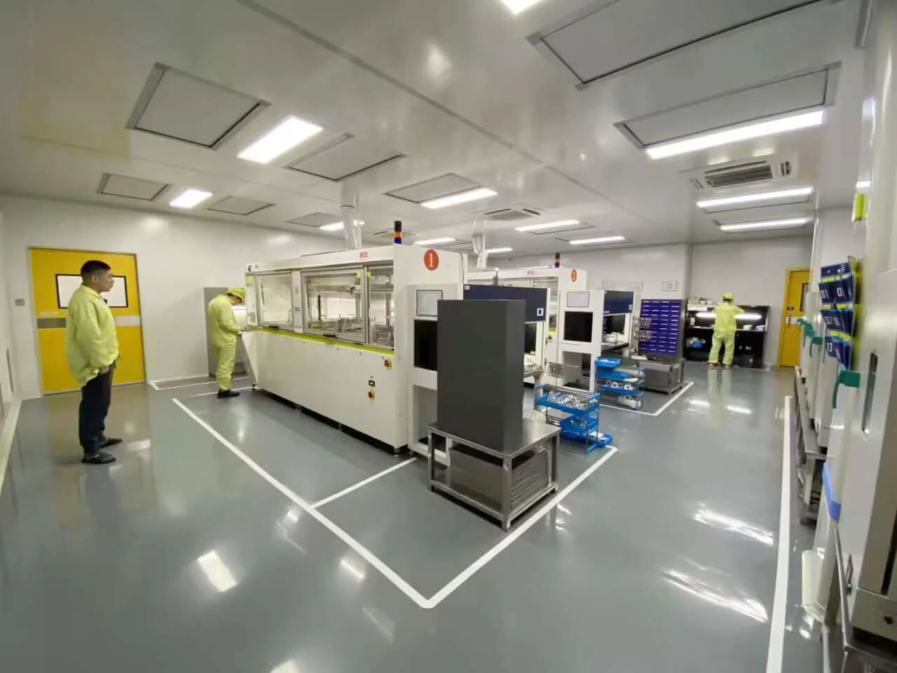 low price and great quality lens 1.61 single vision optical lenses ophthalmic lens