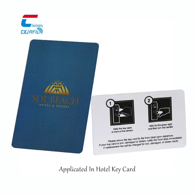 Пластиковая программируемая nfc визитная карточка матовая черная смарт-карта RFID