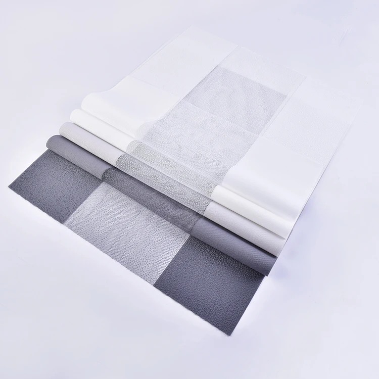 China Good Supplier Blackout Polyester Jacquard Home Window Curtain Fabric