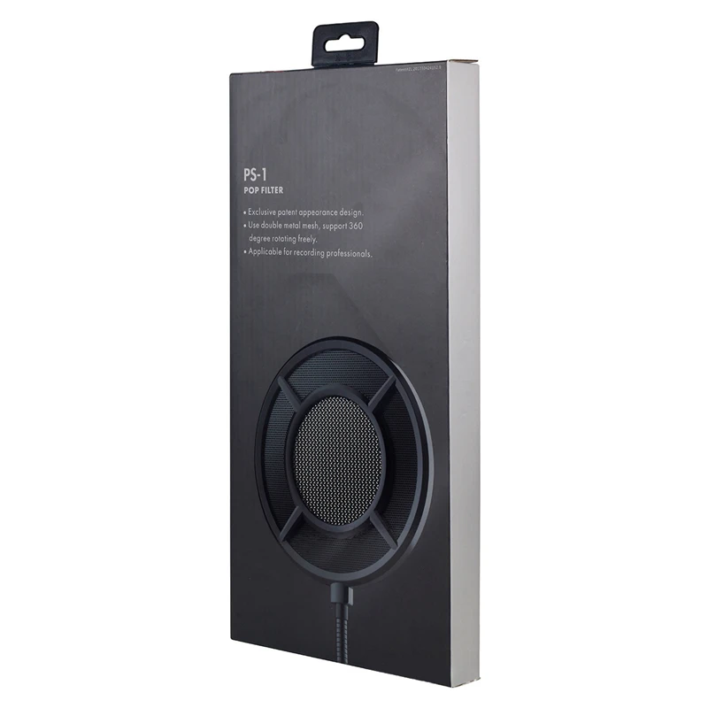  Filtro Anti Pop Microphone Filter