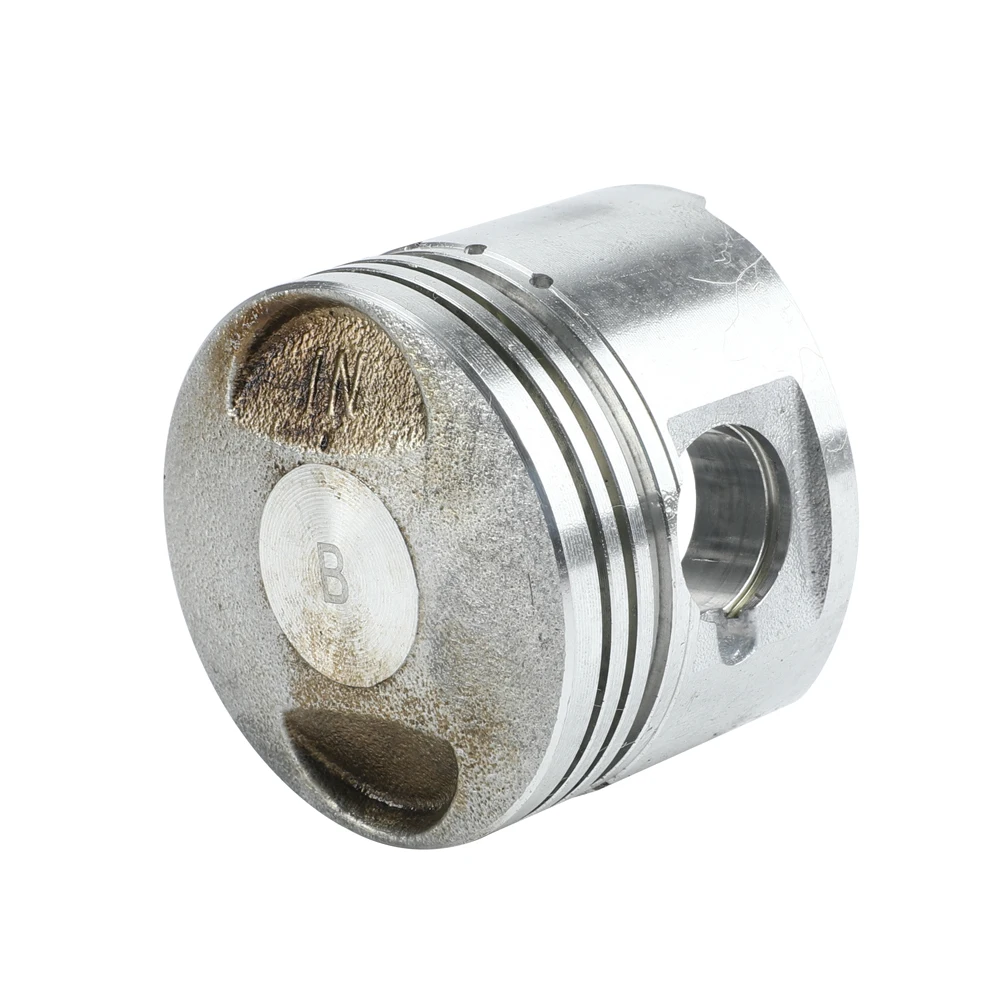 High Performance Piston 80CC to 100CC  50MM Kit with High Quality Piston Ring for GY6 50cc Motorcycles Low Price Engine Part