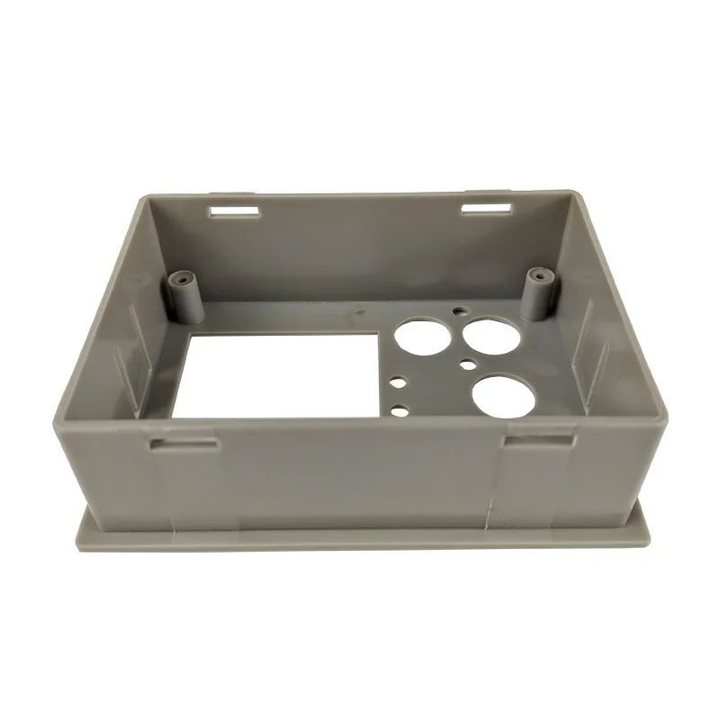 OEM customized injection molding plastic products Nylon ABS injection molding appearance structure design parts