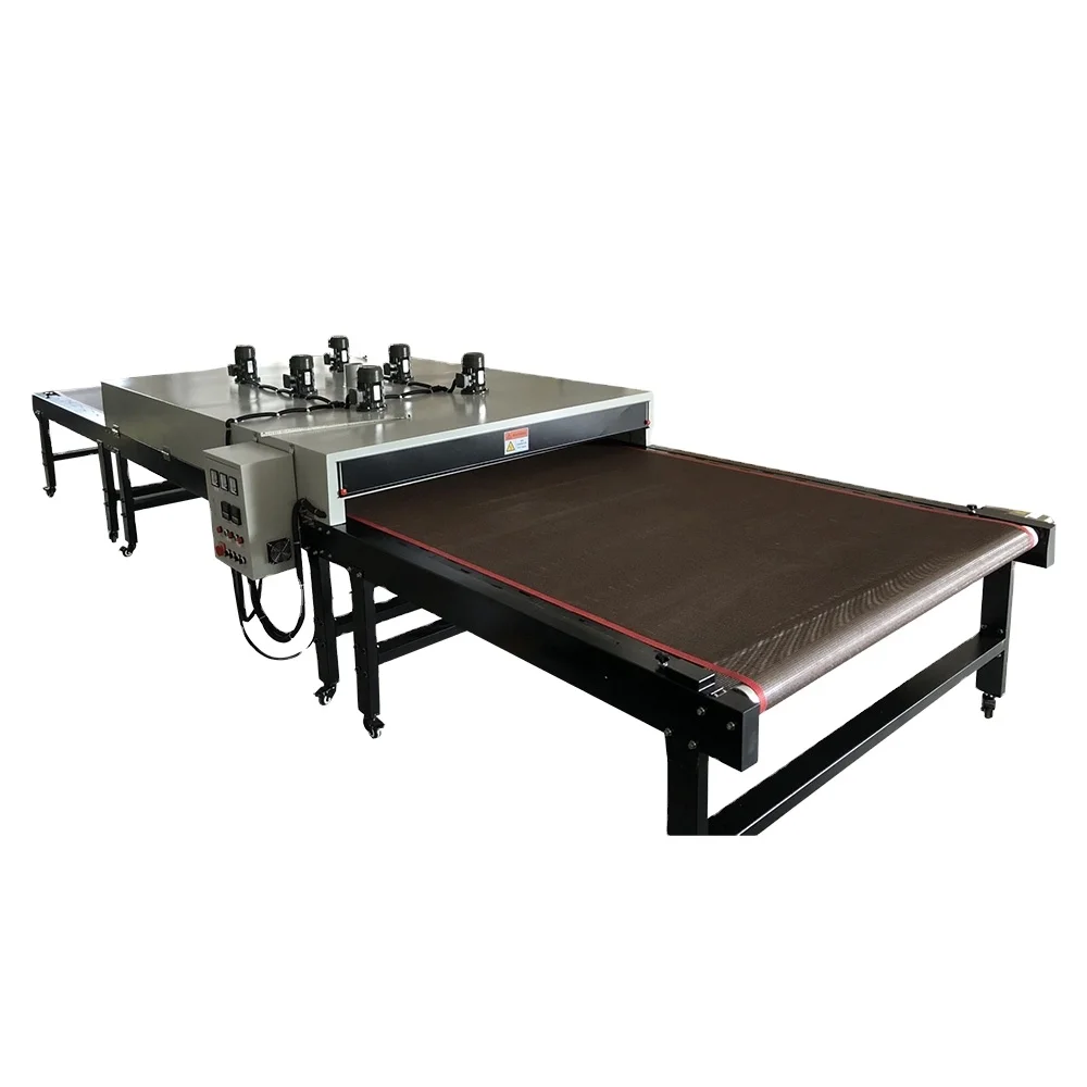 High Quality Good Selling uv curing machine screen printing conveyor dryer 300*65cm