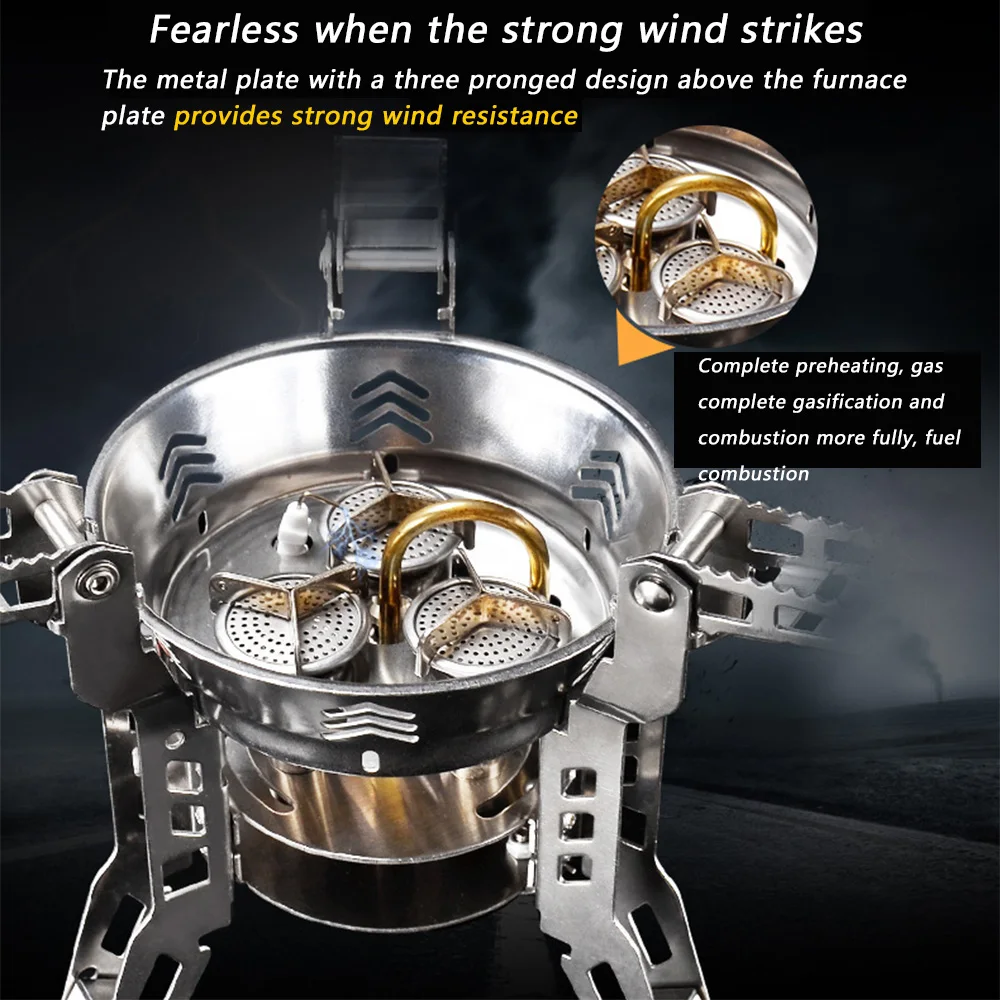 DYSC Wholesales Outdoor Foldable Barbecue Gas Furnace Stainless Steel Charcoal Portable BBQ Grills