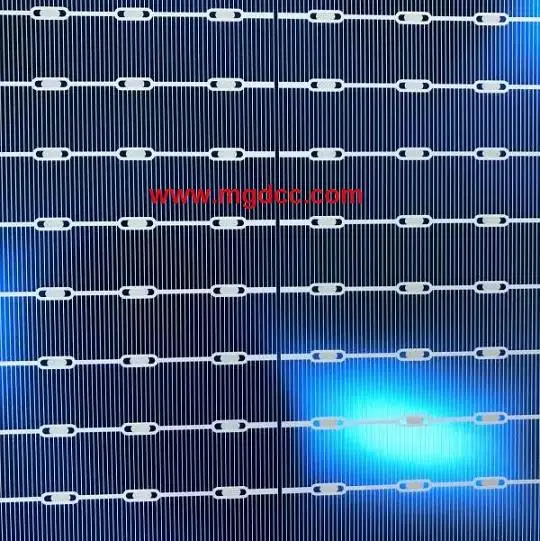 multi crystalline silicon solar cell conductive silver paste