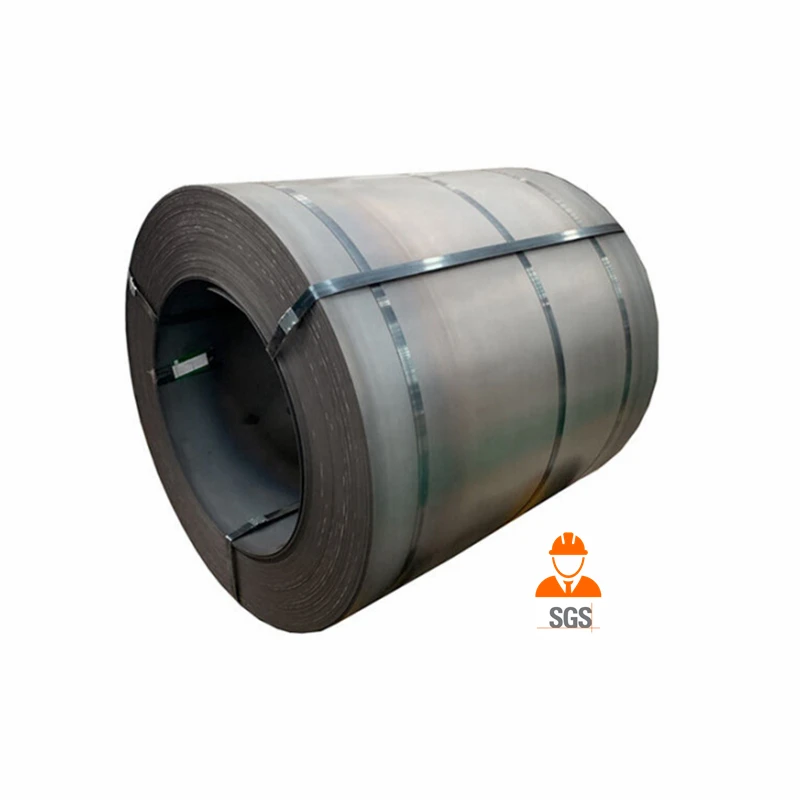 carbon galvalume steel coil Hot Roll Made In China Astm Aisi A36 Ss400 S235 S355 St37 St52 Q235b Q345b Carbon Steel Coils Strips