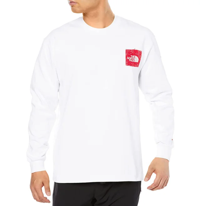 Лидер продаж легкие рубашки с длинным рукавом и принтом логотипа белая толстовка 100% хлопок