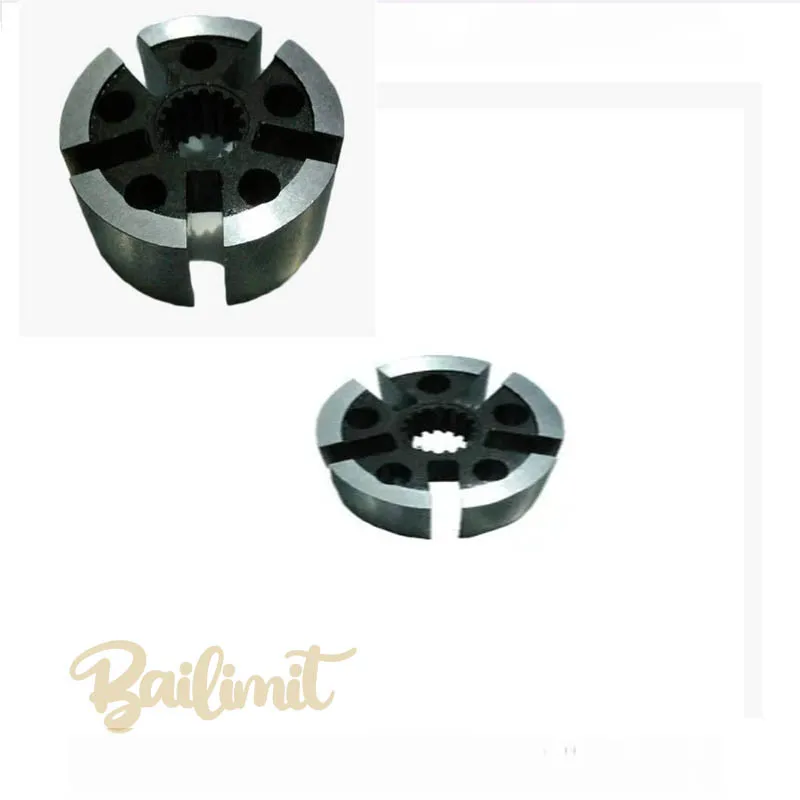 High Quality Auto Parts Vacuum Pump Rotor & Vanes 5 Blades 3L 5L For Toyota