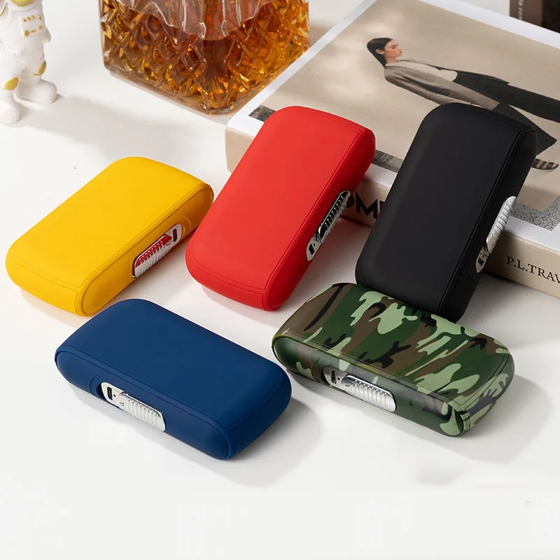 Portable 2 in 1 multifunctional USB Cigarette lighter 10 pack cigarette case with rechargeable electronic lighter