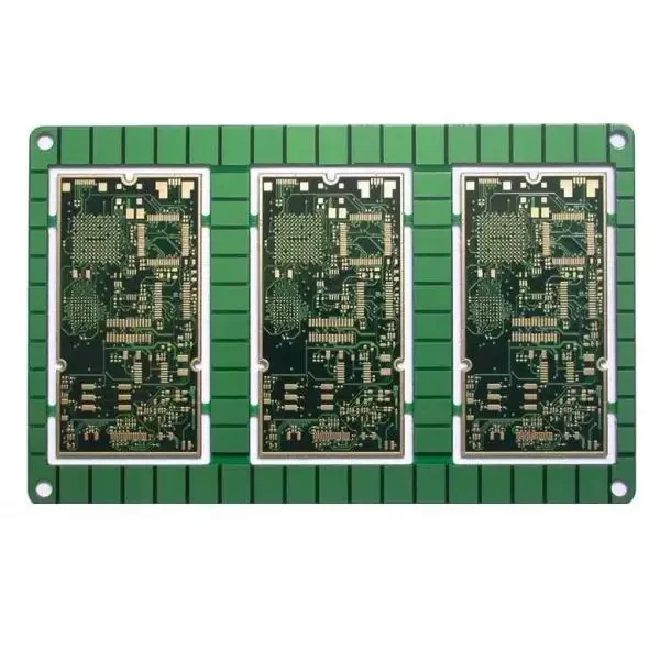 Professional 4L 6L 8L multilayer high frequency RF electronic pcb circuit boards