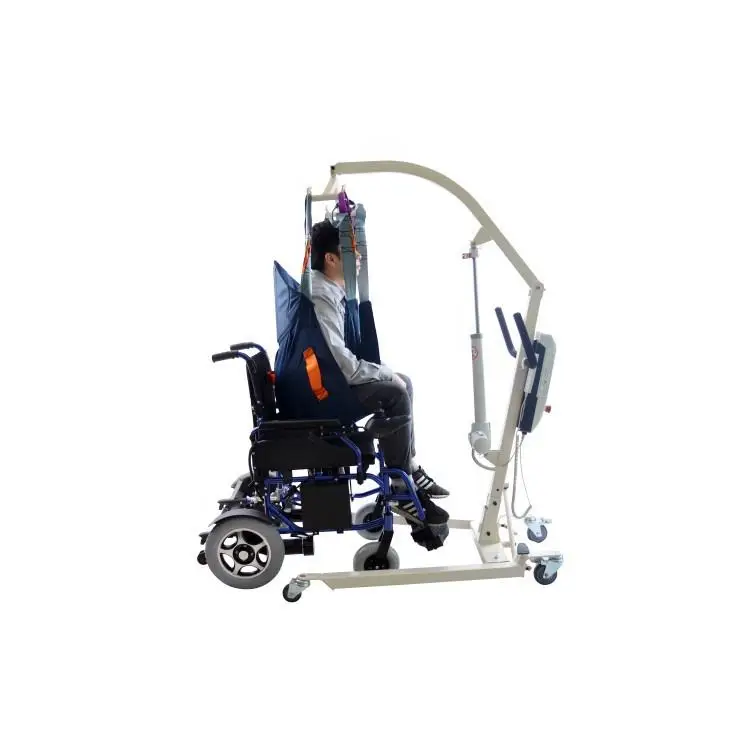 Electric Patient Lift/Hoist Medical Used for Moving Patient transfer patient lifter home use safety lift transfer chair