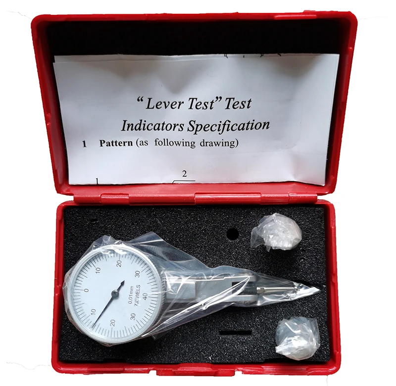 ND1830 Mechanical dial indicator