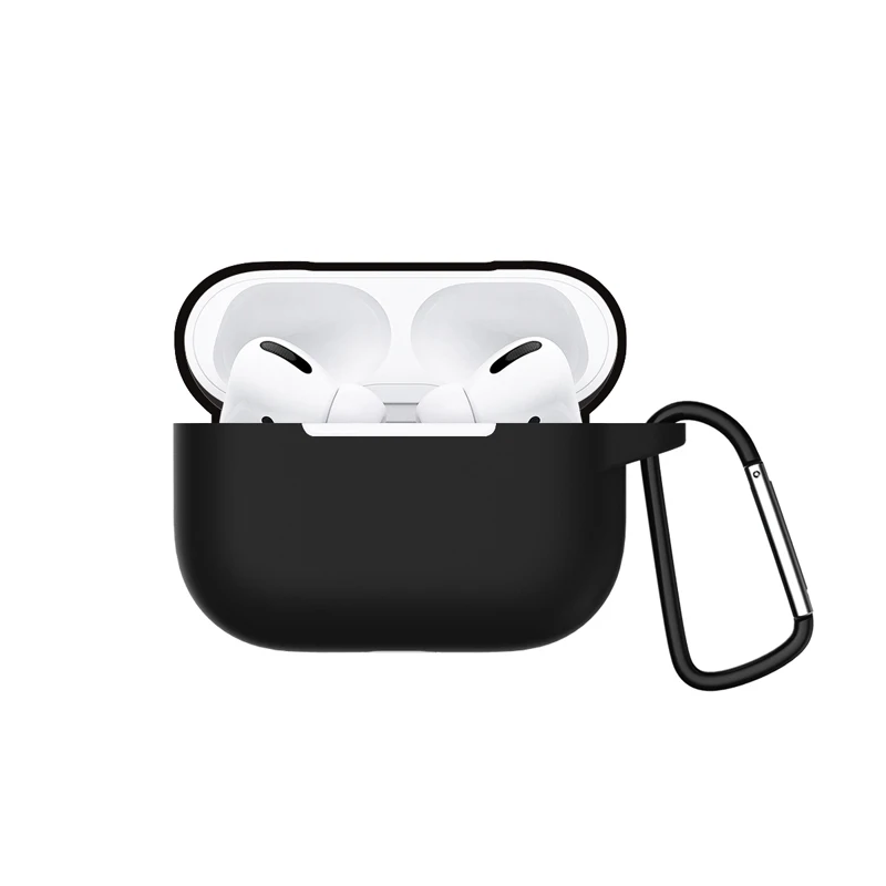  Силиконовый чехол для Airpods Pro 3 беспроводной защитный наушников
