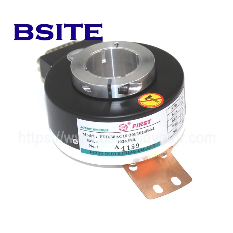 FTD/30AC10-30F1024B-S1 поворотный дополнительный датчик подъемного крана FTD-A/30AG10 аксессуары для лифта