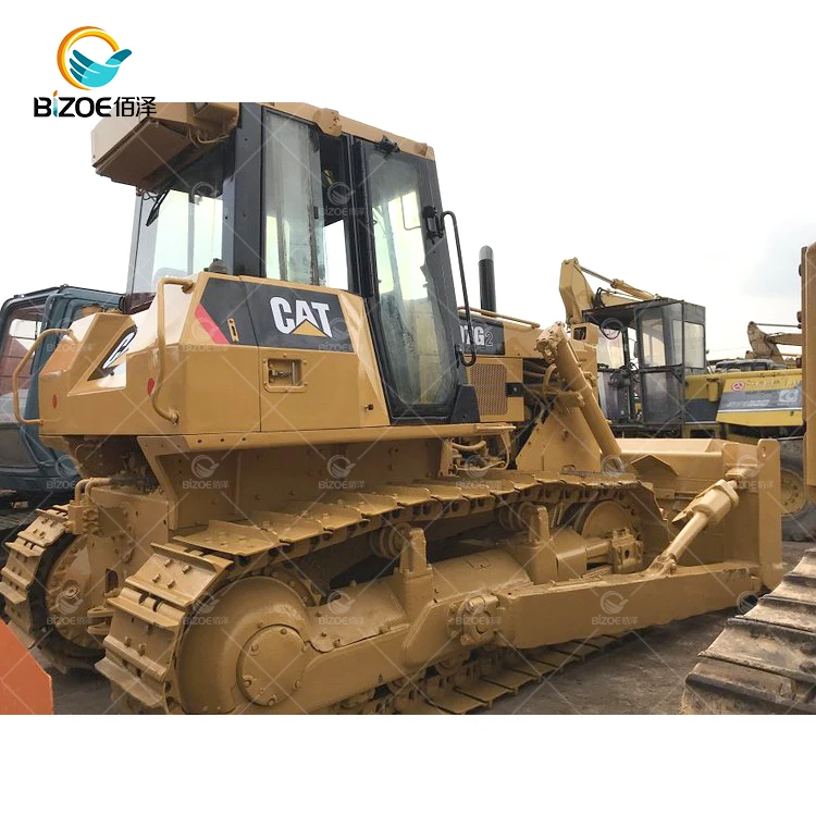 China supplier second hand used d5k crawler bulldozer used d9n crawler bulldozer cheap used bulldozer for sale