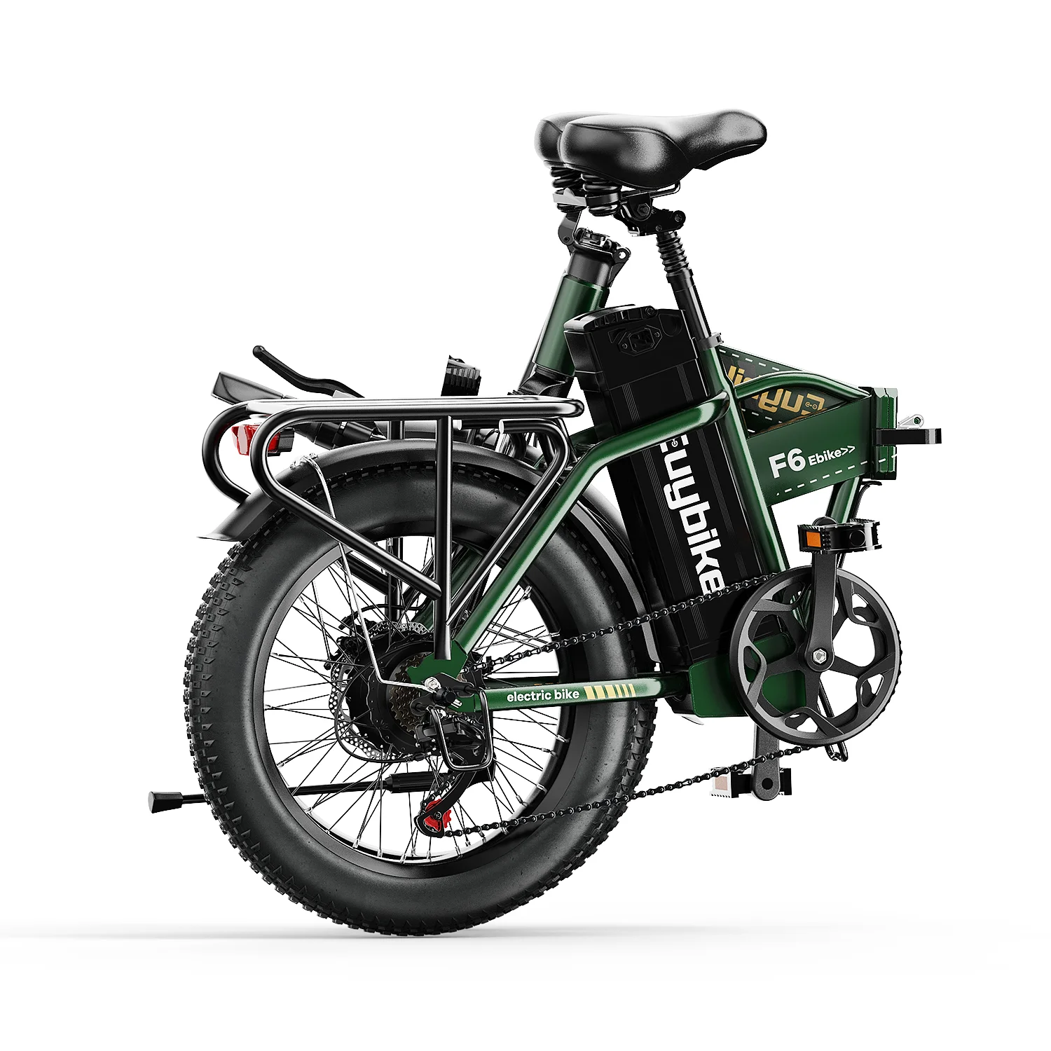 US Warehouse In Stock Fat Tire Electric Bike 20inch Off Road 3.0 E bike  750W Motor 20ah Battery Beach Cruiser Electric Bicycle
