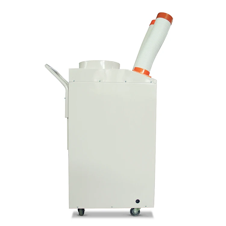 16000BTU industry portable refrigerated with wheels industrial air conditioners