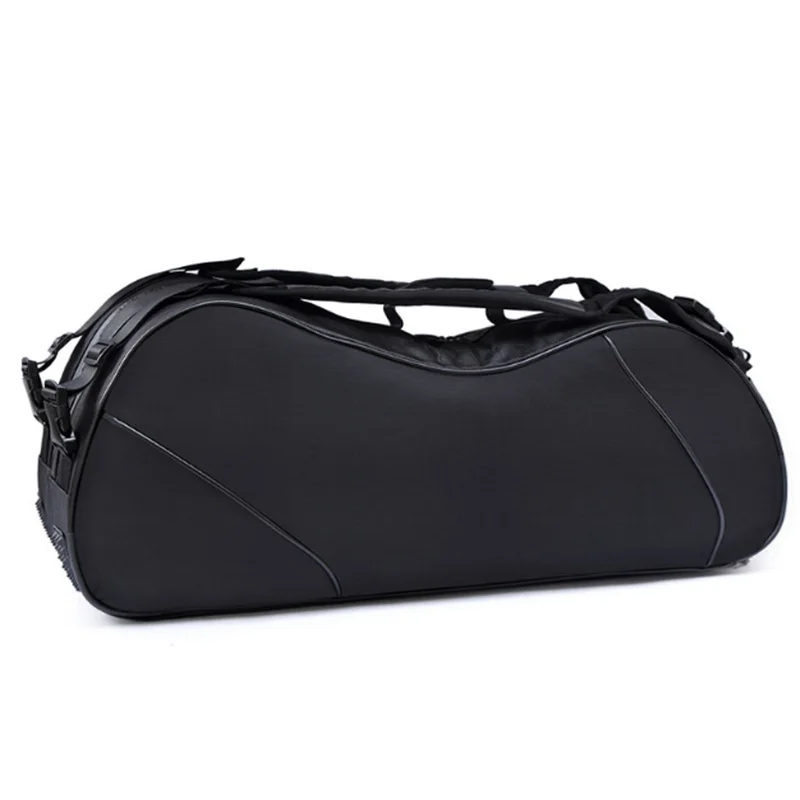 Лидер продаж, профессиональный производитель, водонепроницаемая 1680D нейлоновая сумка для ракеток для настольного тенниса, Спортивная Сумка Для ракеток для бадминтона для спортсменов