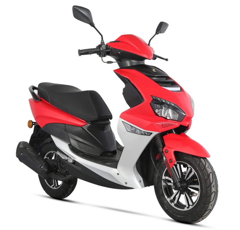 50cc hot selling gasoline scooter EPA approved