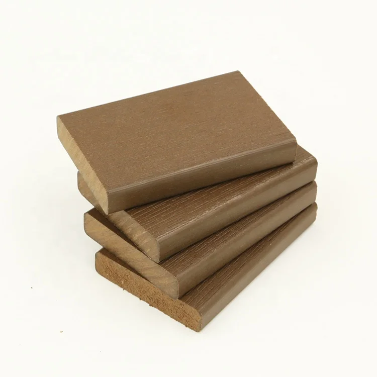 Garden Set Outdoor Table Material Polystyrene Wood Plastic Floor Boards