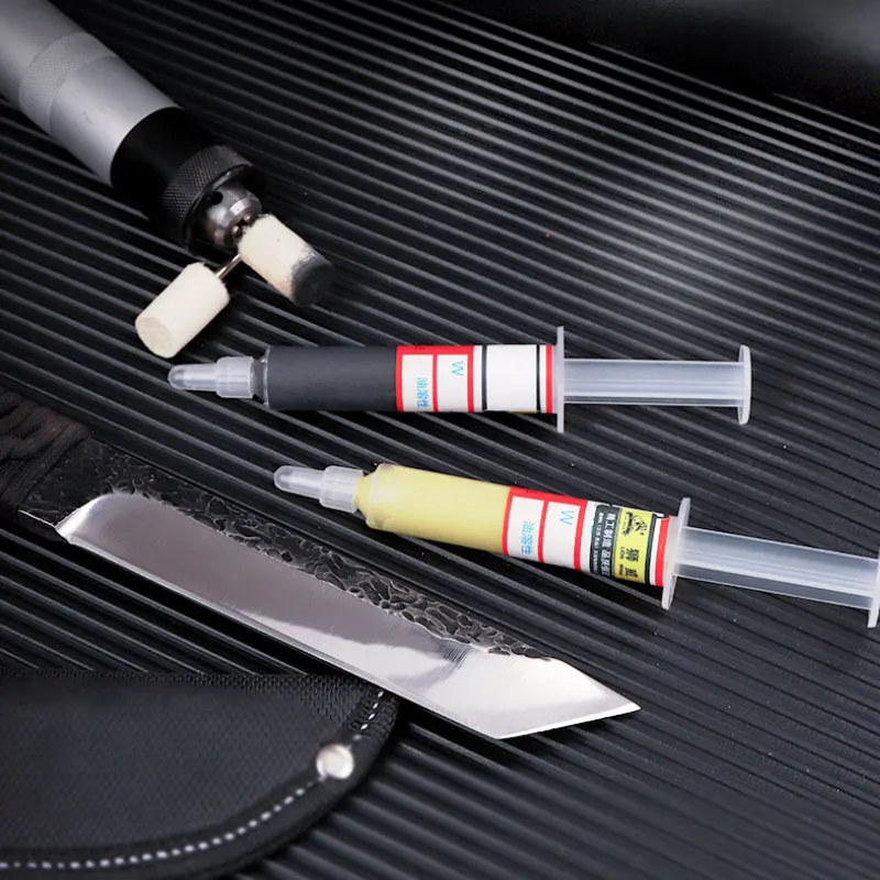 Diamond Compound Jewelry Polishing Paste Polishing Paste Jewelry Tools Abrasive Emery Needle Oil Soluble Diamond Grinding Paste